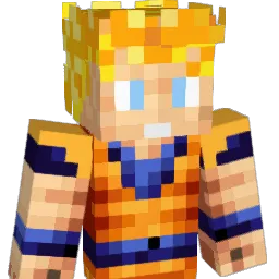 Super4577 Minecraft avatar bust