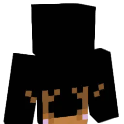 Super524 Minecraft avatar bust