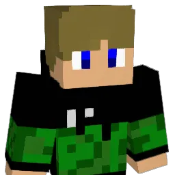 SuperAlbum123 Minecraft avatar bust