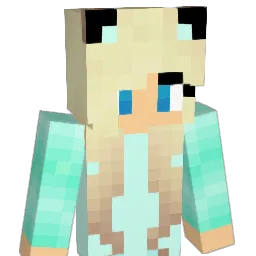 SuperAlyssa77 Minecraft avatar bust