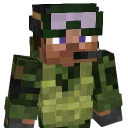 SuperAnthony2 Minecraft avatar bust