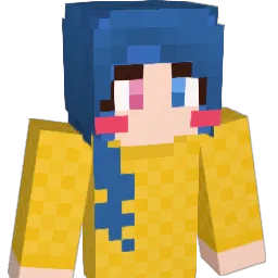 SuperApple76 Minecraft avatar bust