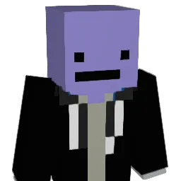 SuperAu52 Minecraft avatar bust