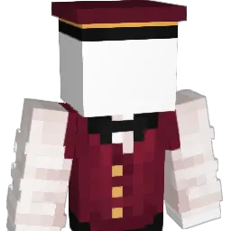 SuperB0ber Minecraft avatar bust