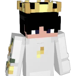 SuperB80 Minecraft avatar bust