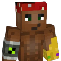 SuperBagelPro Minecraft avatar bust