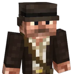 SuperBails16 Minecraft avatar bust