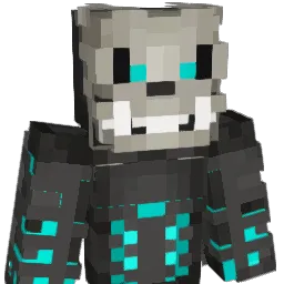 SuperBean35 Minecraft avatar bust