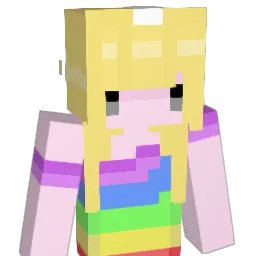 SuperBear800 Minecraft avatar bust