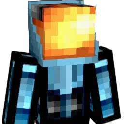 SuperBeast234 Minecraft avatar bust