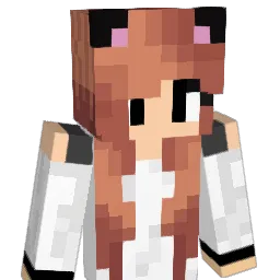 SuperBellaBus Minecraft avatar bust