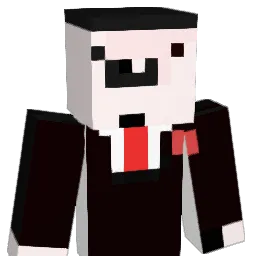 SuperBlade786 Minecraft avatar bust