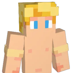 SuperBlake85's Minecraft skin