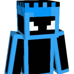 SuperBlakeB's Minecraft skin