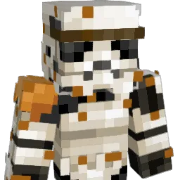 SuperBlock2's Minecraft skin