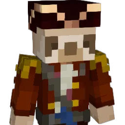 SuperBlueSloth's Minecraft skin