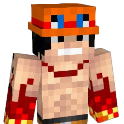 SuperBob420 Minecraft avatar bust