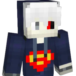 SuperBoiPrime Minecraft avatar bust