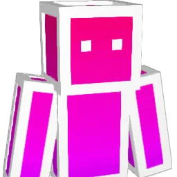 SuperBome Minecraft avatar bust