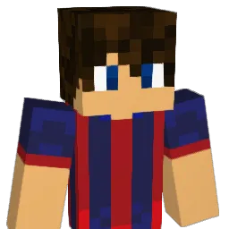 SuperBoy96 Minecraft avatar bust