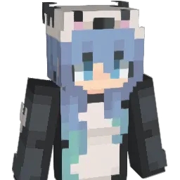 SuperBree2004's Minecraft skin