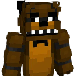 SuperBrentzi12 Minecraft avatar bust