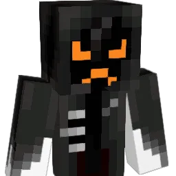 SuperBrocky Minecraft avatar bust