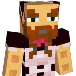 SuperBuddy27 Minecraft avatar bust