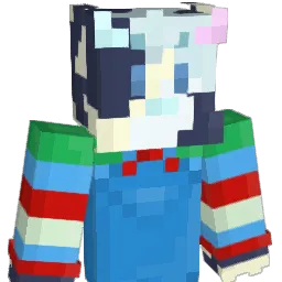 SuperBudsie Minecraft avatar bust