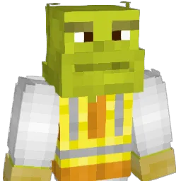 SuperBufdi Minecraft avatar bust