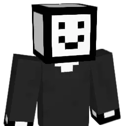 SuperBurgerE Minecraft avatar bust