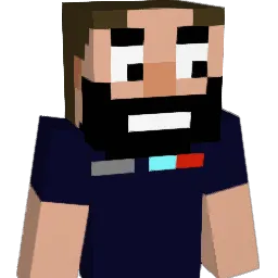 SuperBurty Minecraft avatar bust
