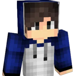 SuperC1817's Minecraft skin