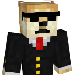SuperC32's Minecraft skin