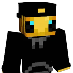 SuperCallMan14 Minecraft avatar bust