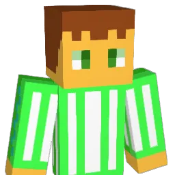 SuperCassy's Minecraft skin
