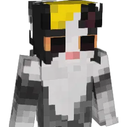 SuperCat007 Minecraft avatar bust