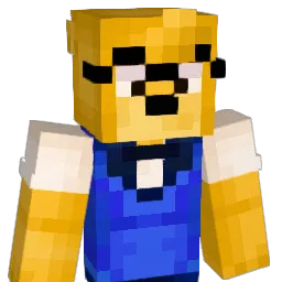 SuperChaoticToon Minecraft avatar bust