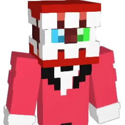 SuperCharl007 Minecraft avatar bust