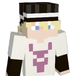 SuperChewer Minecraft avatar bust