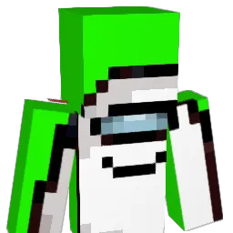 SuperChocoChip Minecraft avatar bust