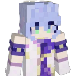 SuperCircle Minecraft avatar bust