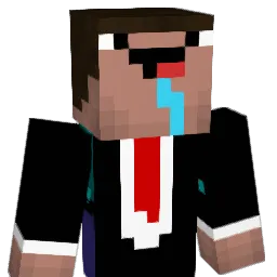 SuperCobo Minecraft avatar bust