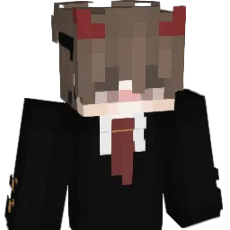 SuperCoolBiz Minecraft avatar bust