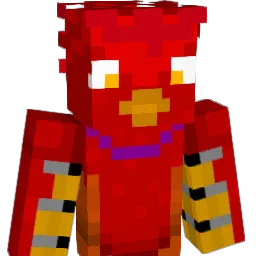 SuperCooper1127 Minecraft avatar bust