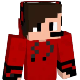 SuperCoqui Minecraft avatar bust