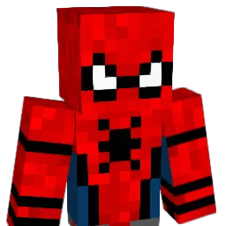 SuperD25 Minecraft avatar bust