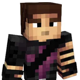 SuperD707 Minecraft avatar bust