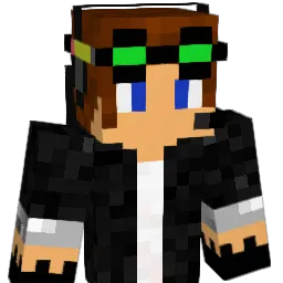 SuperDan02 Minecraft avatar bust