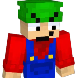 SuperDan0906 Minecraft avatar bust